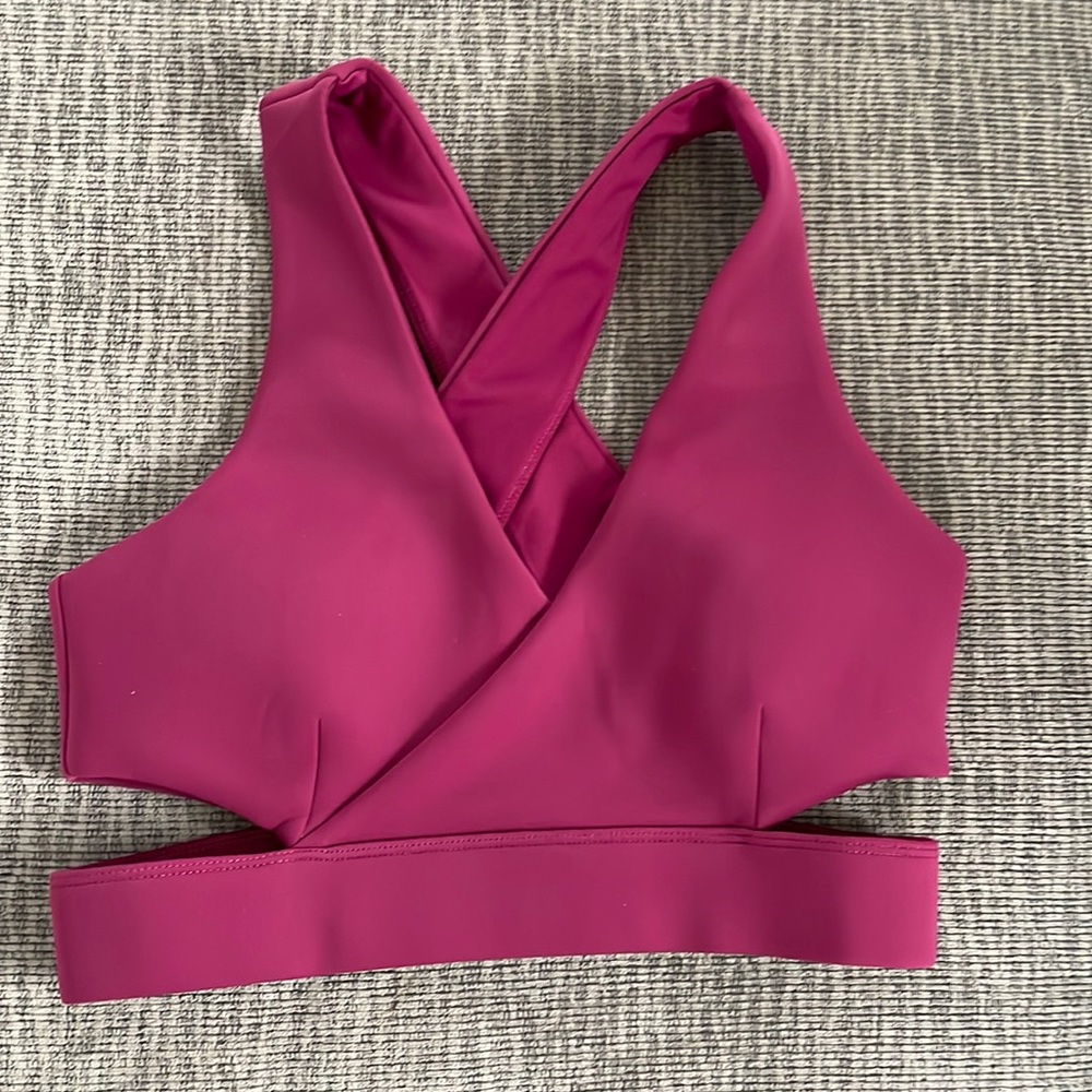 Cleo Harper bra
